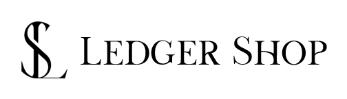 ledger shop logo